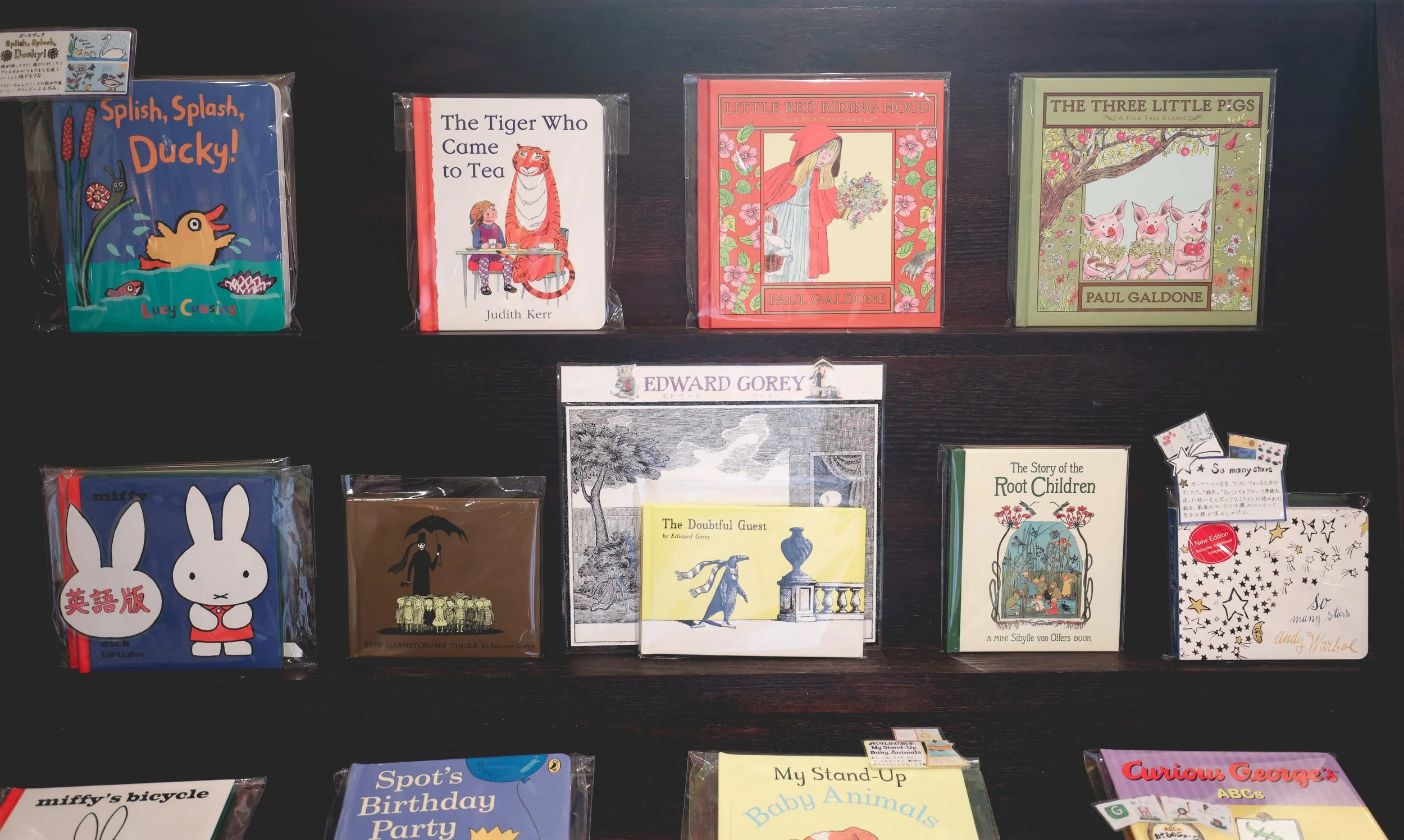 japanese children's picture books