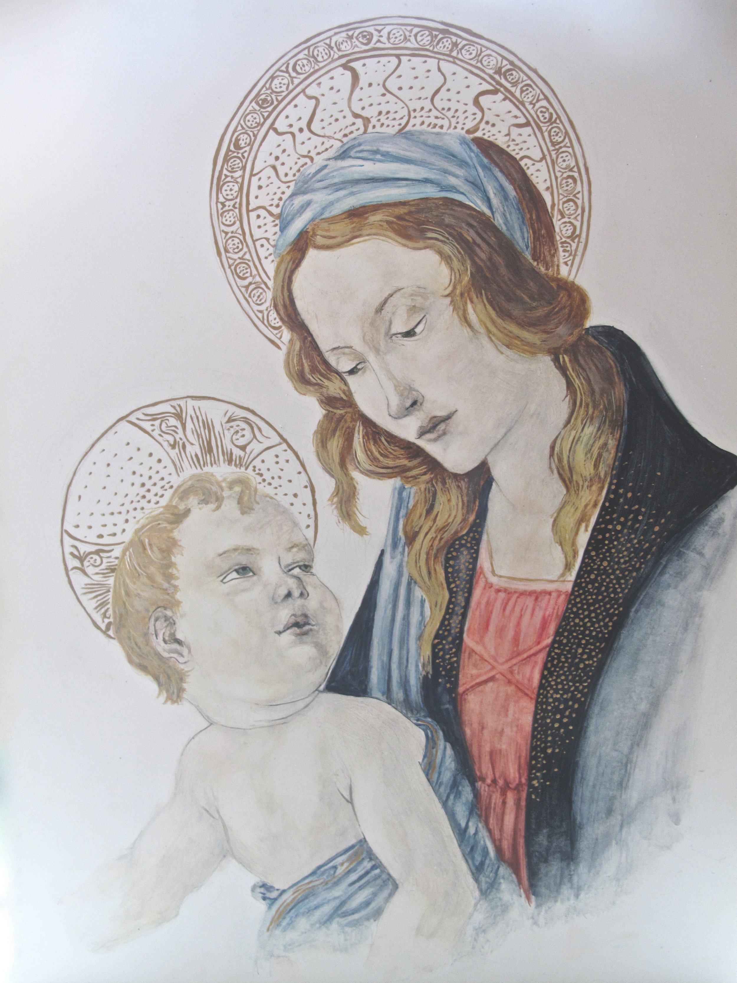 MADONNA & CHILD