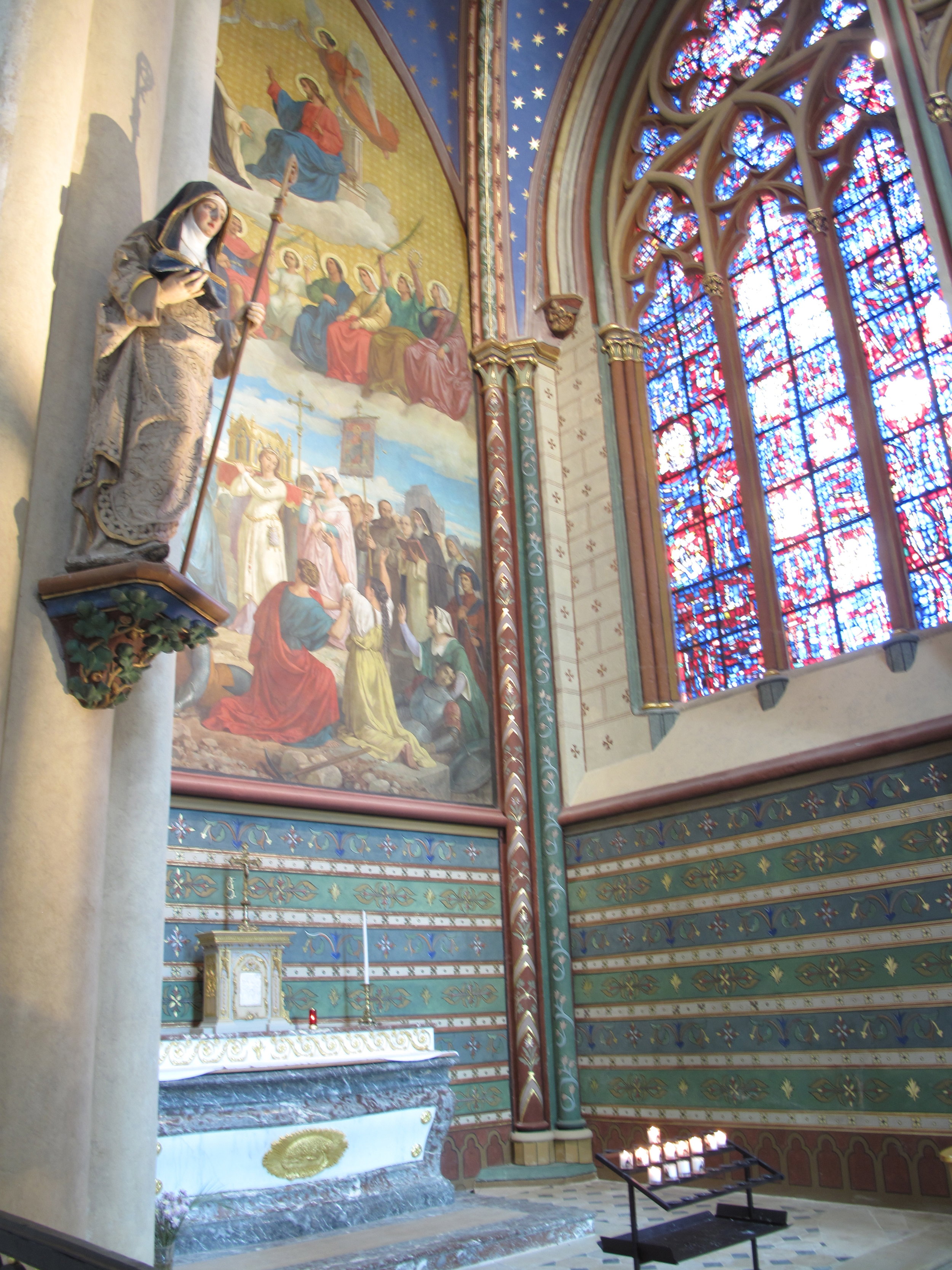 BEAUVAIS CATHEDRAL