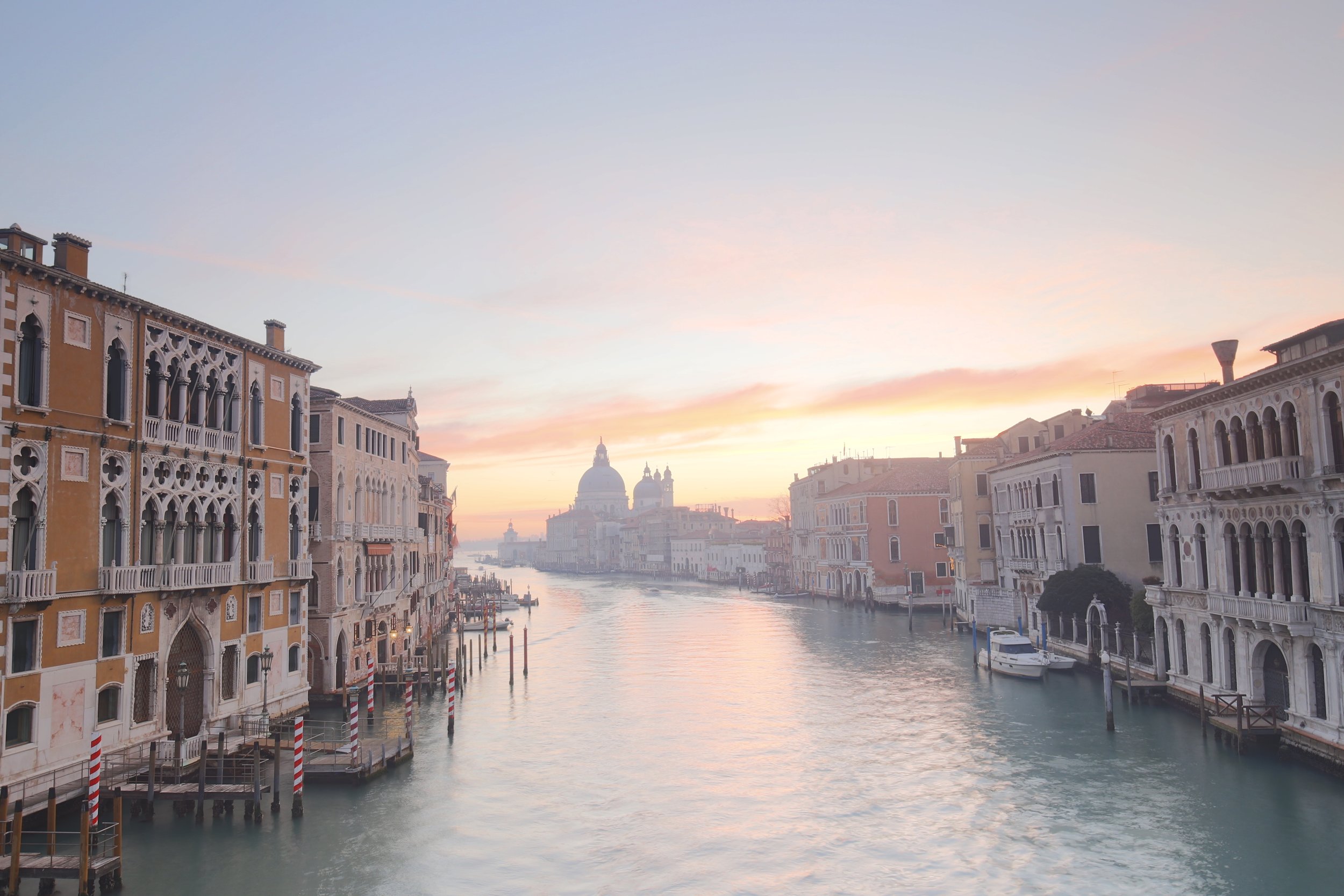 VENICE : A TALE OF RICHES