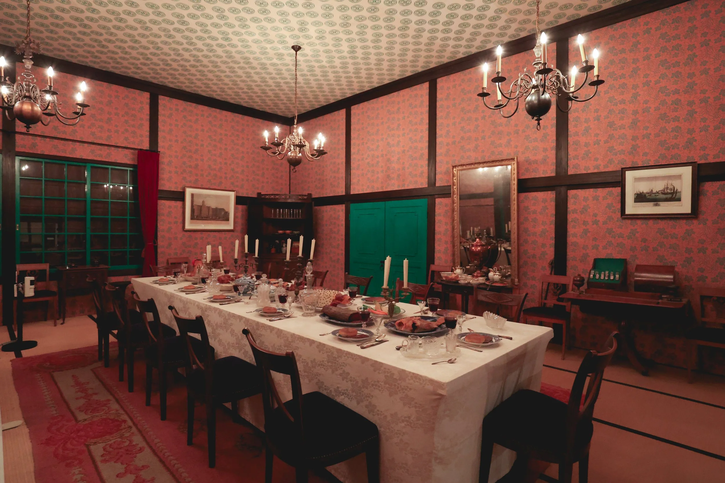 Dejima banquet