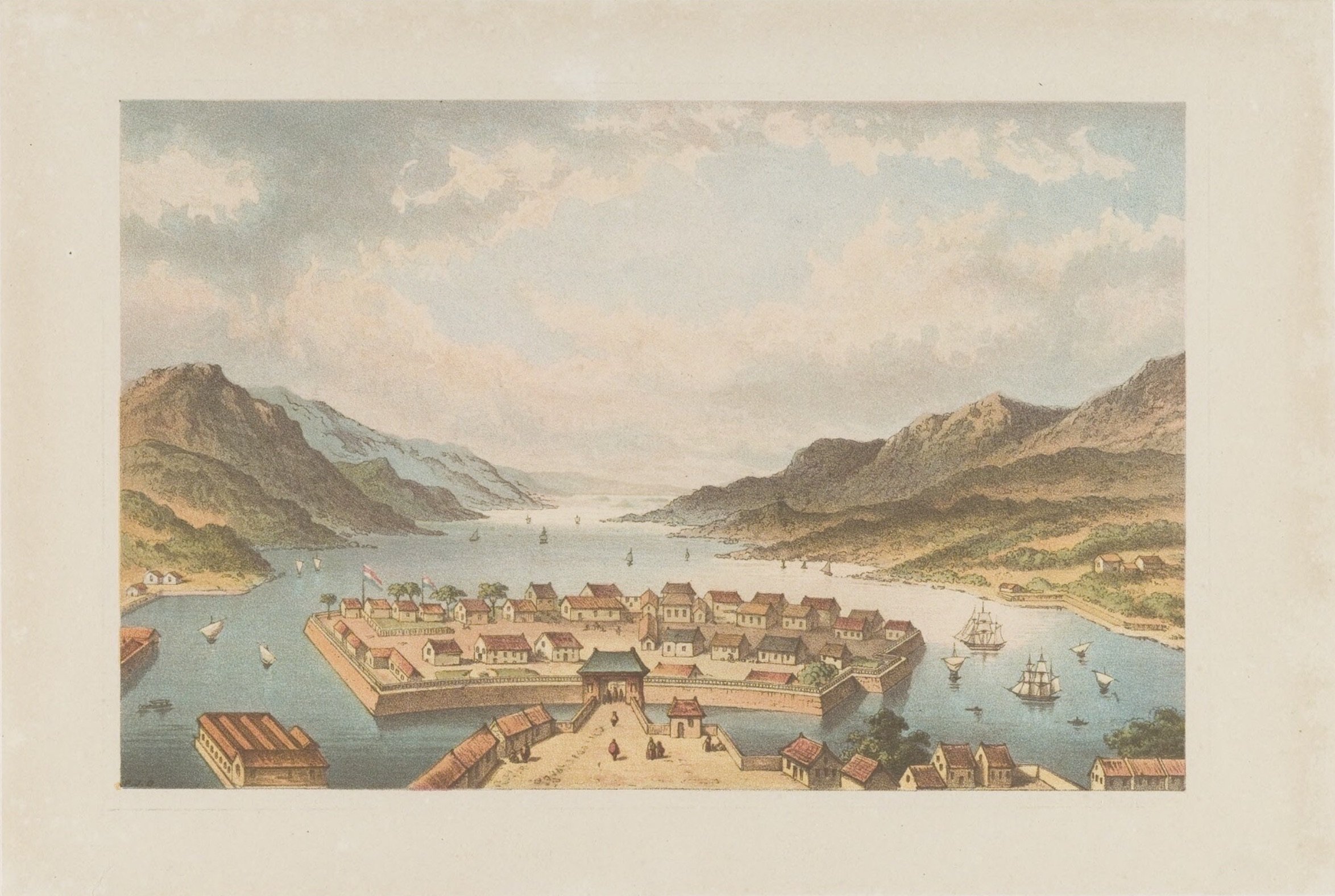 Dejima image