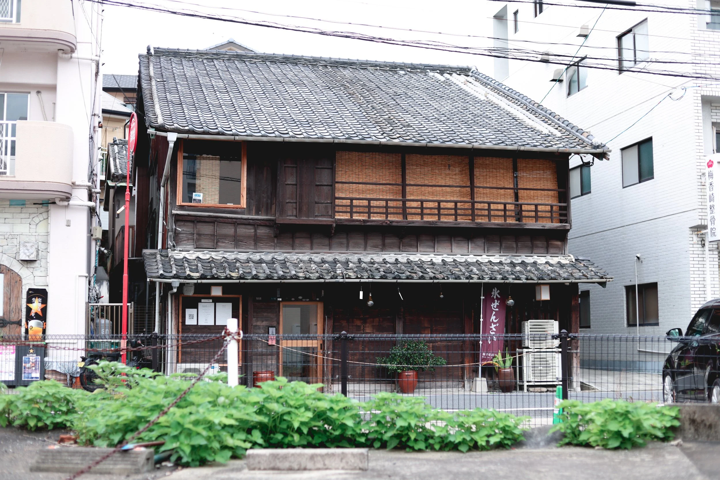 Hana mo mi mo cafe Nagasaki