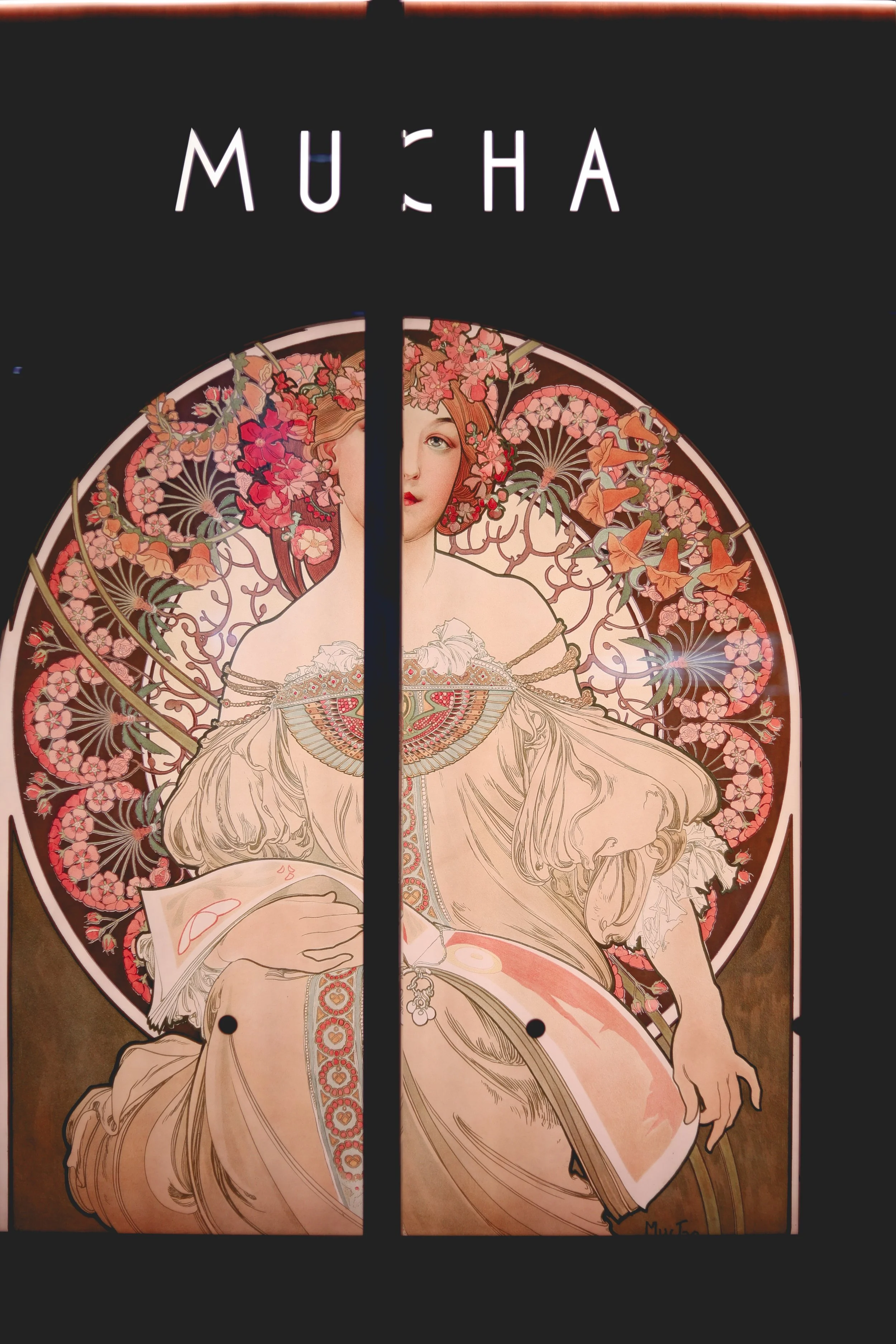 Mucha store Japan