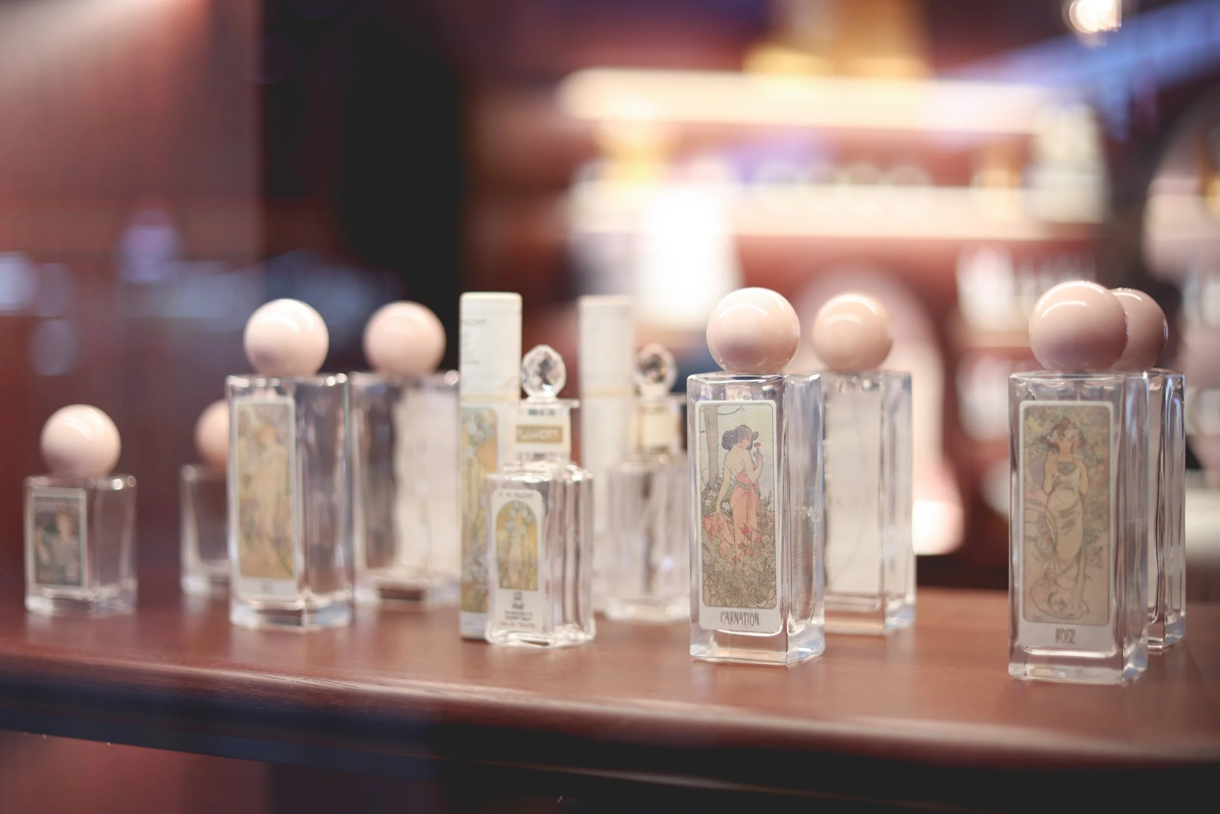 Mucha store Japan