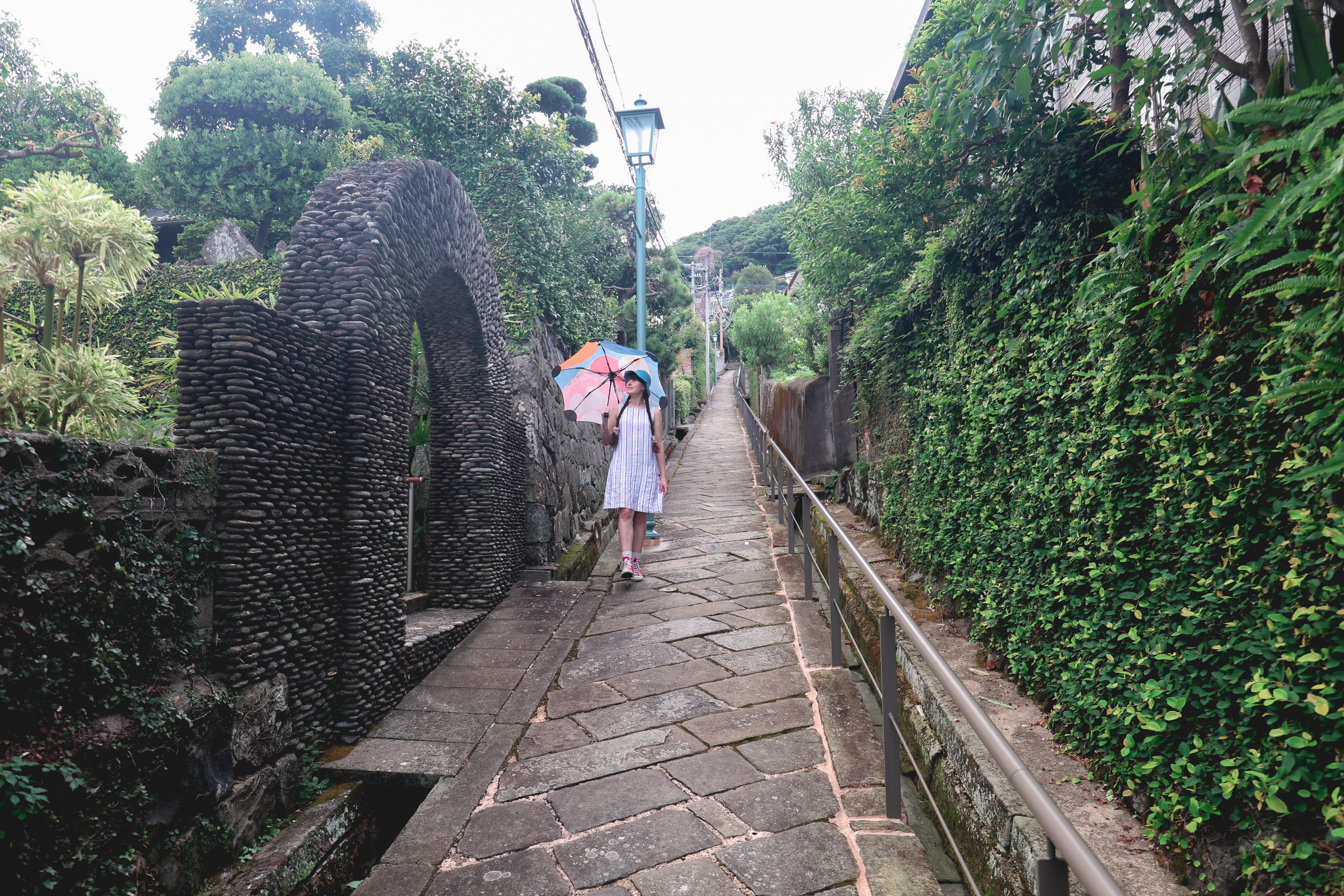Dondonzaka Nagasaki slope
