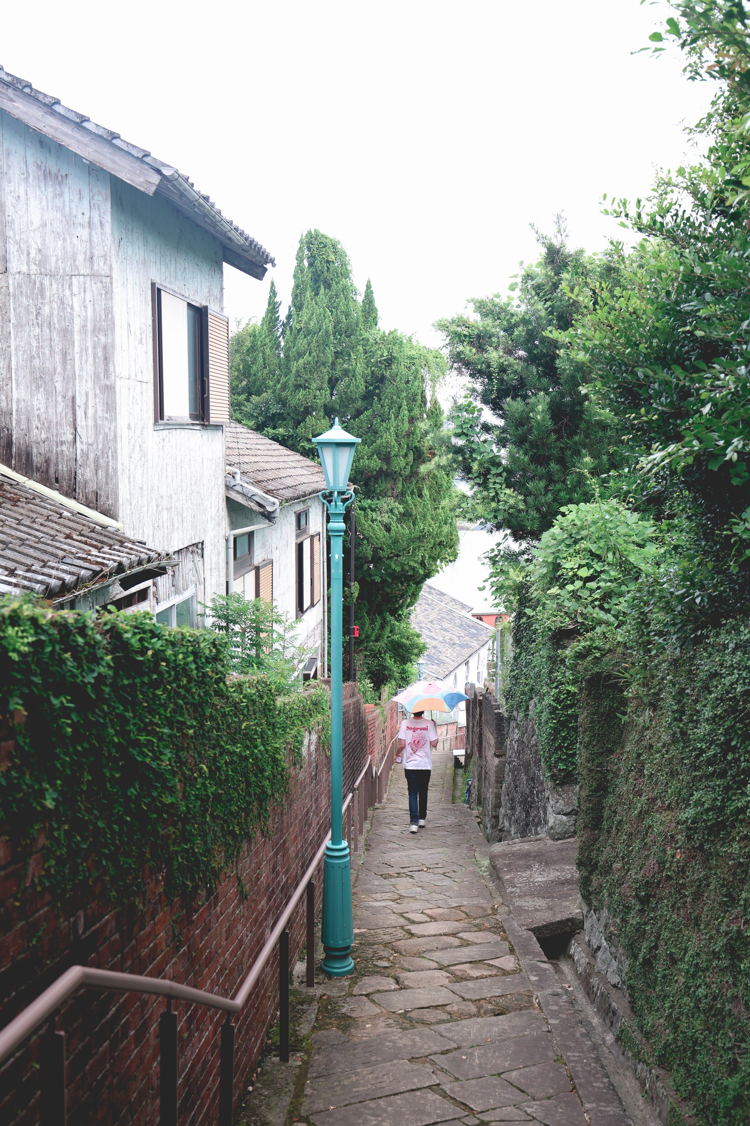 Nagasaki Prayer Slope