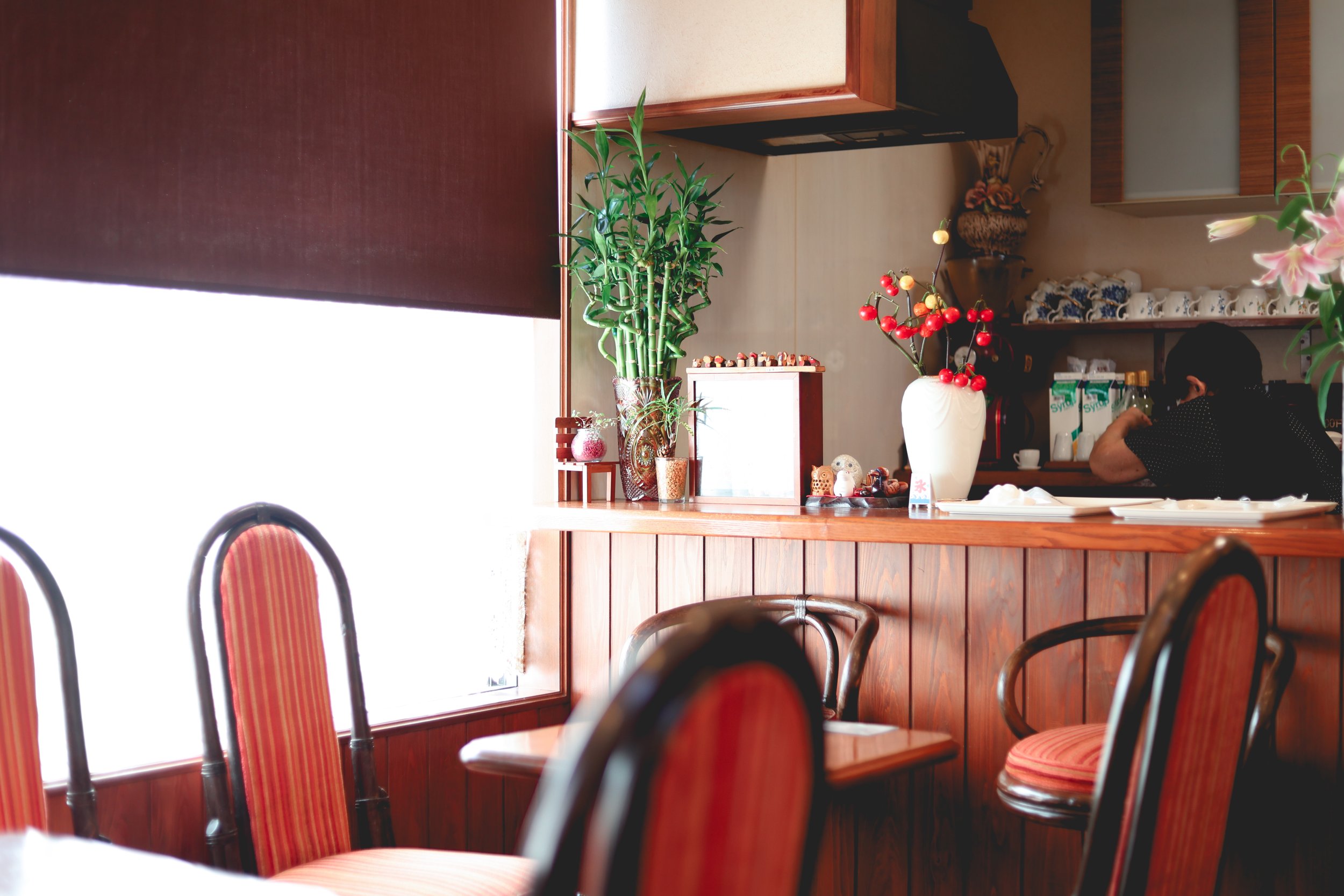 Bunbun cafe Nagasaki