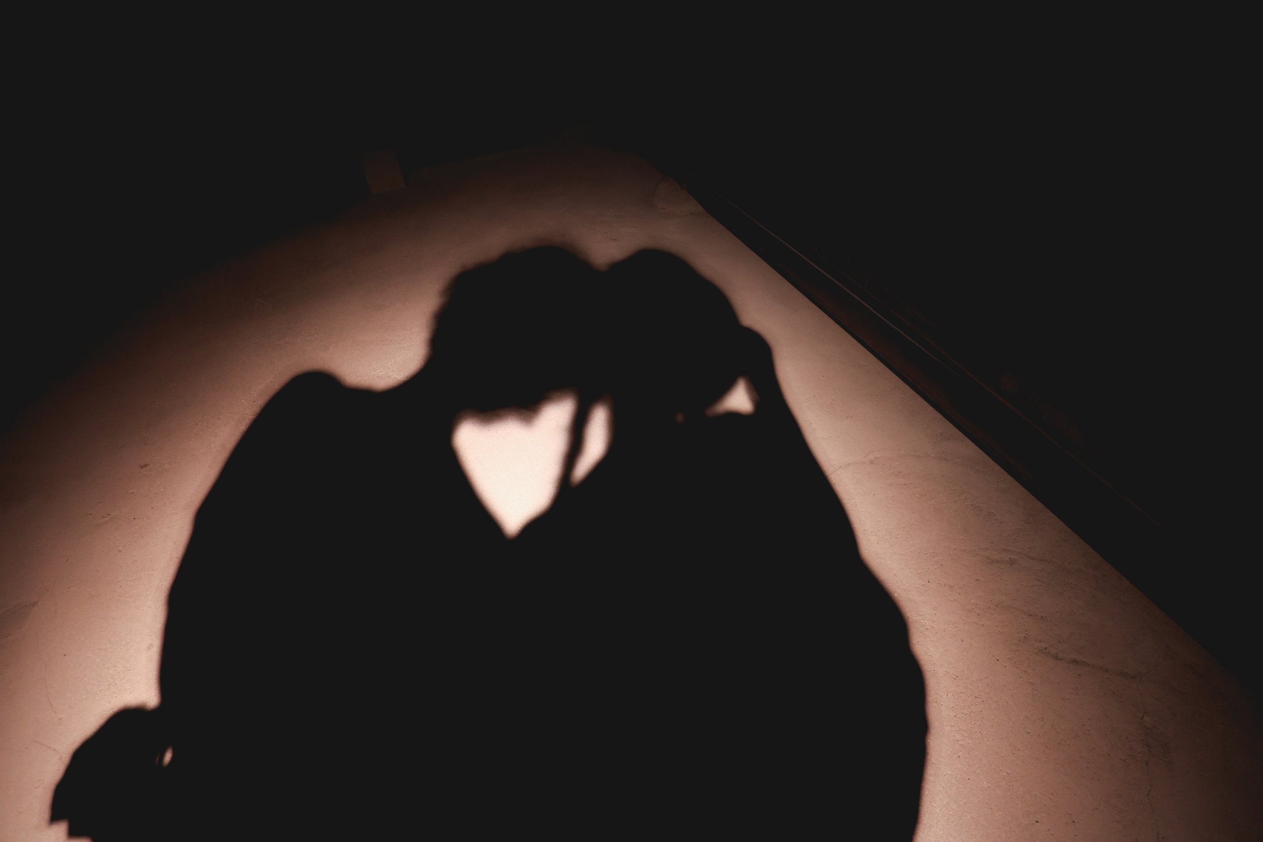 Drifters shadow portrait