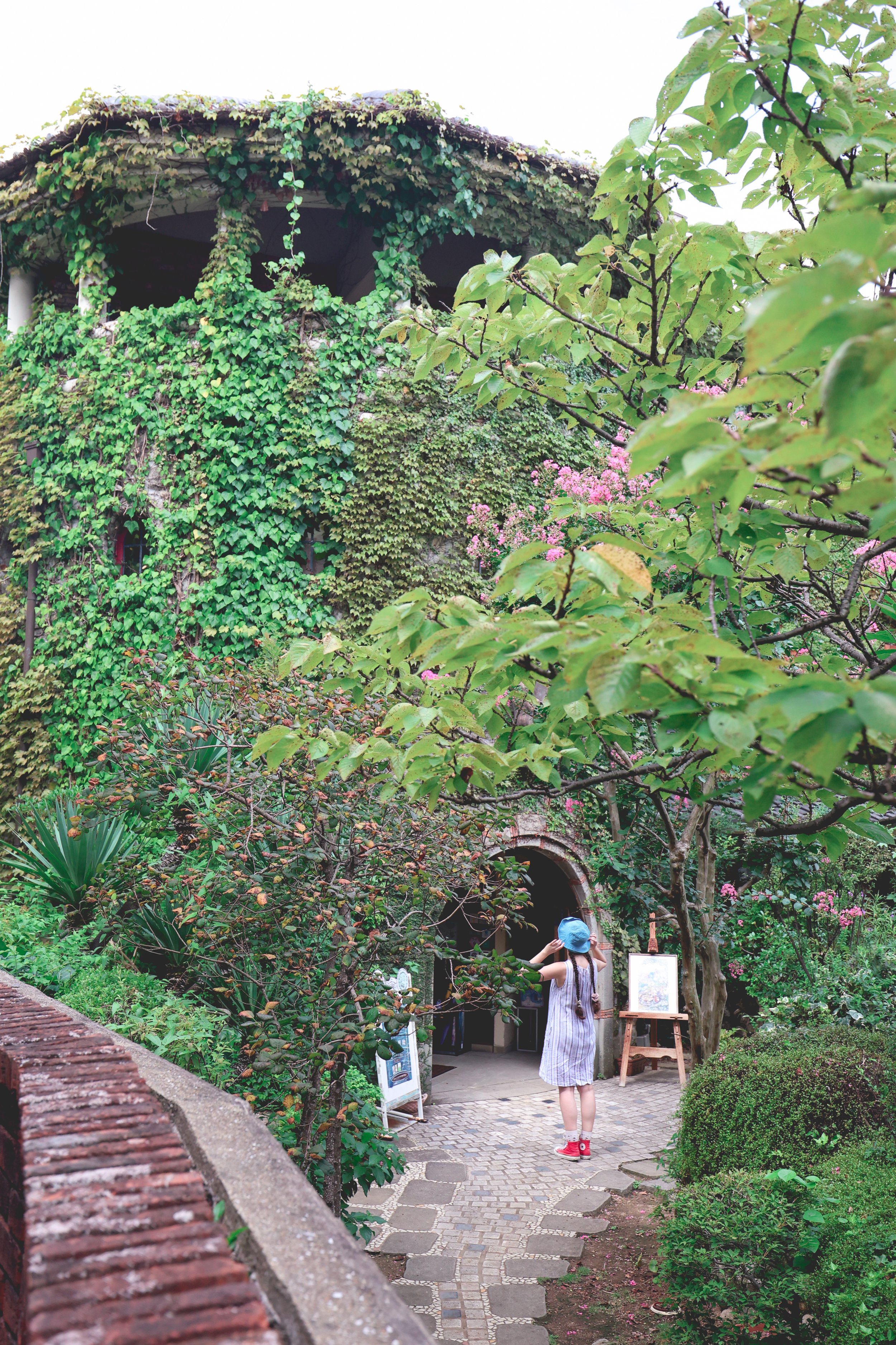picture book castle museum