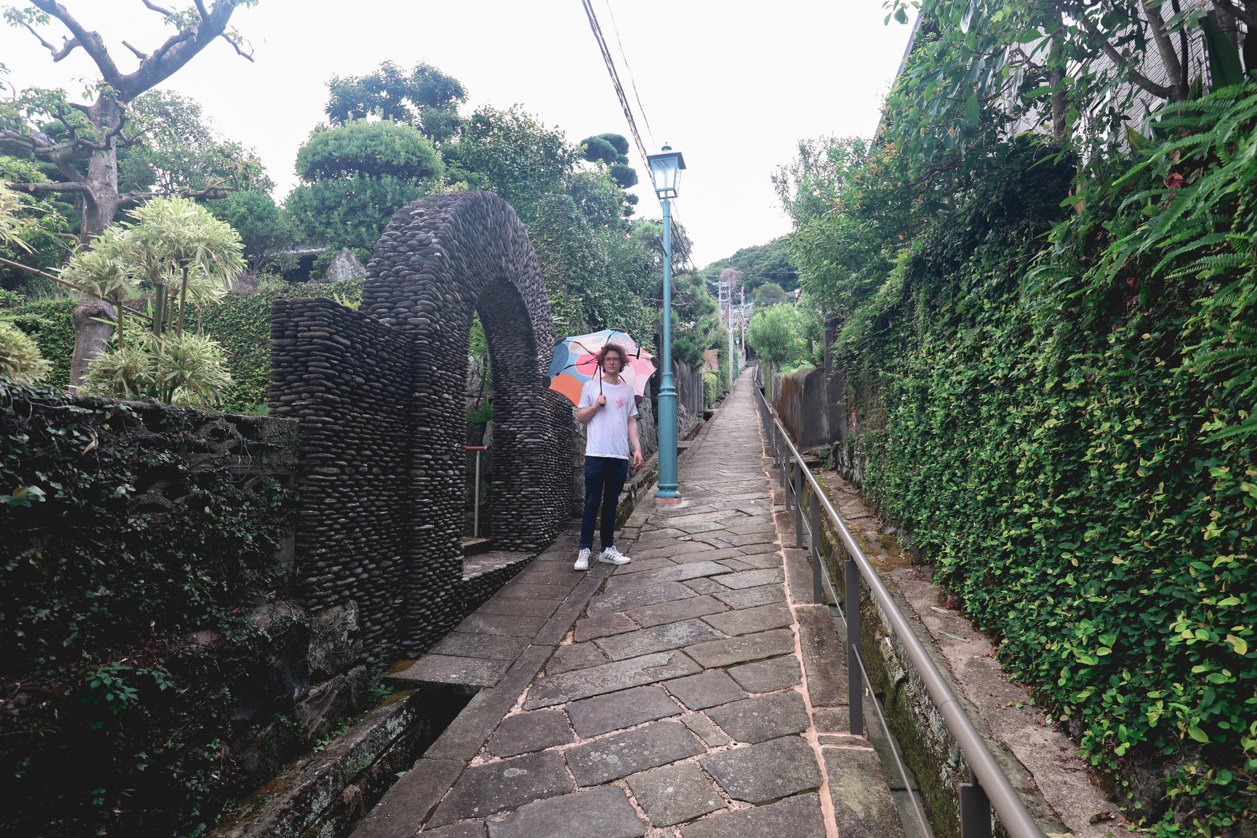 Nagasaki slopes
