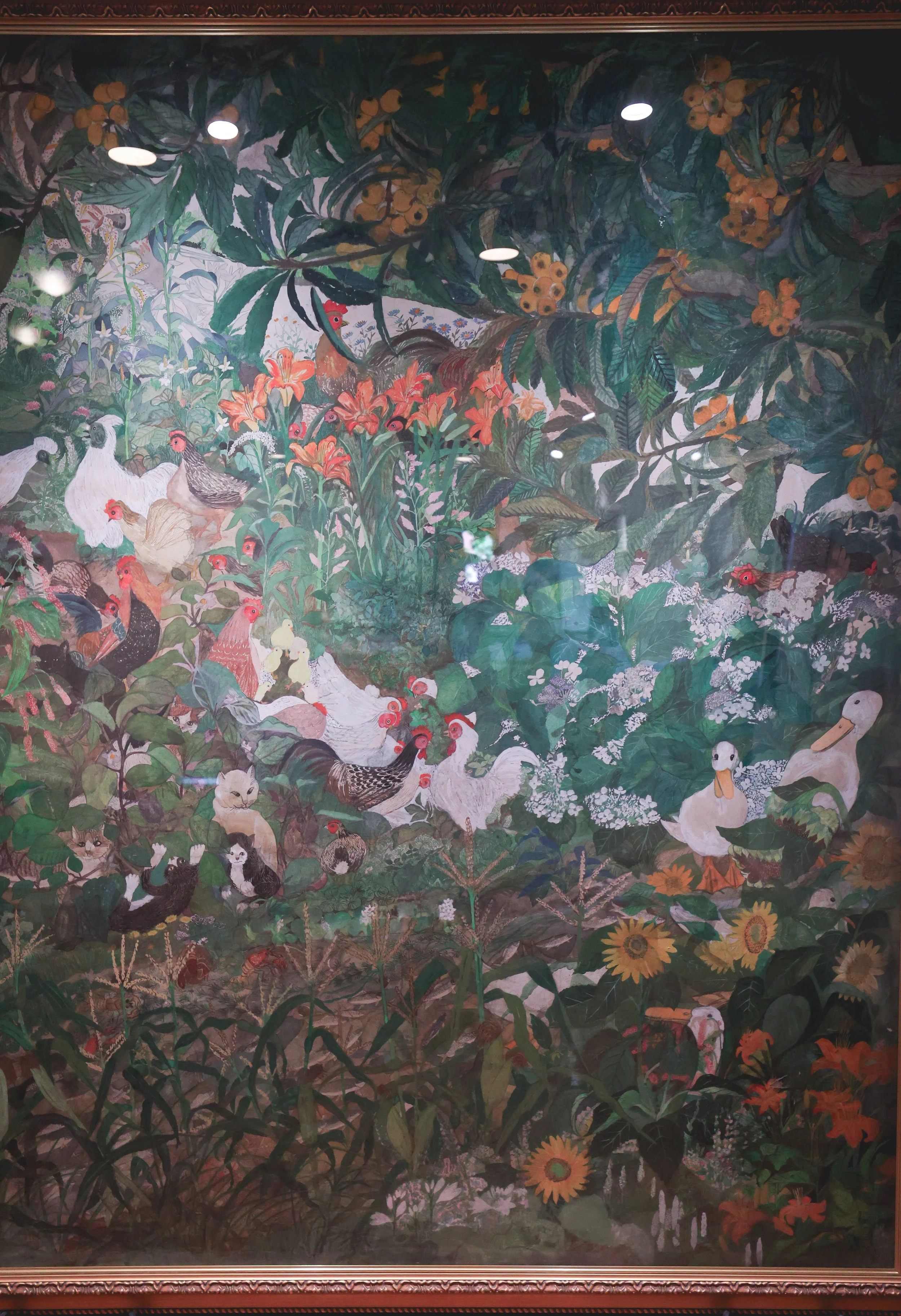 aya daido painting