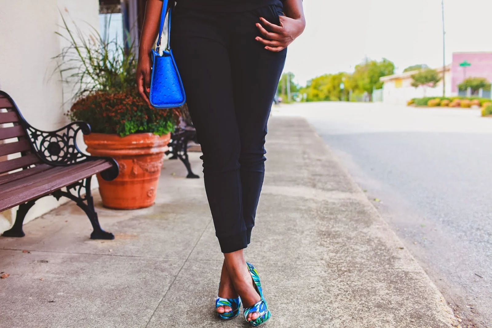 Something Black Something Blue