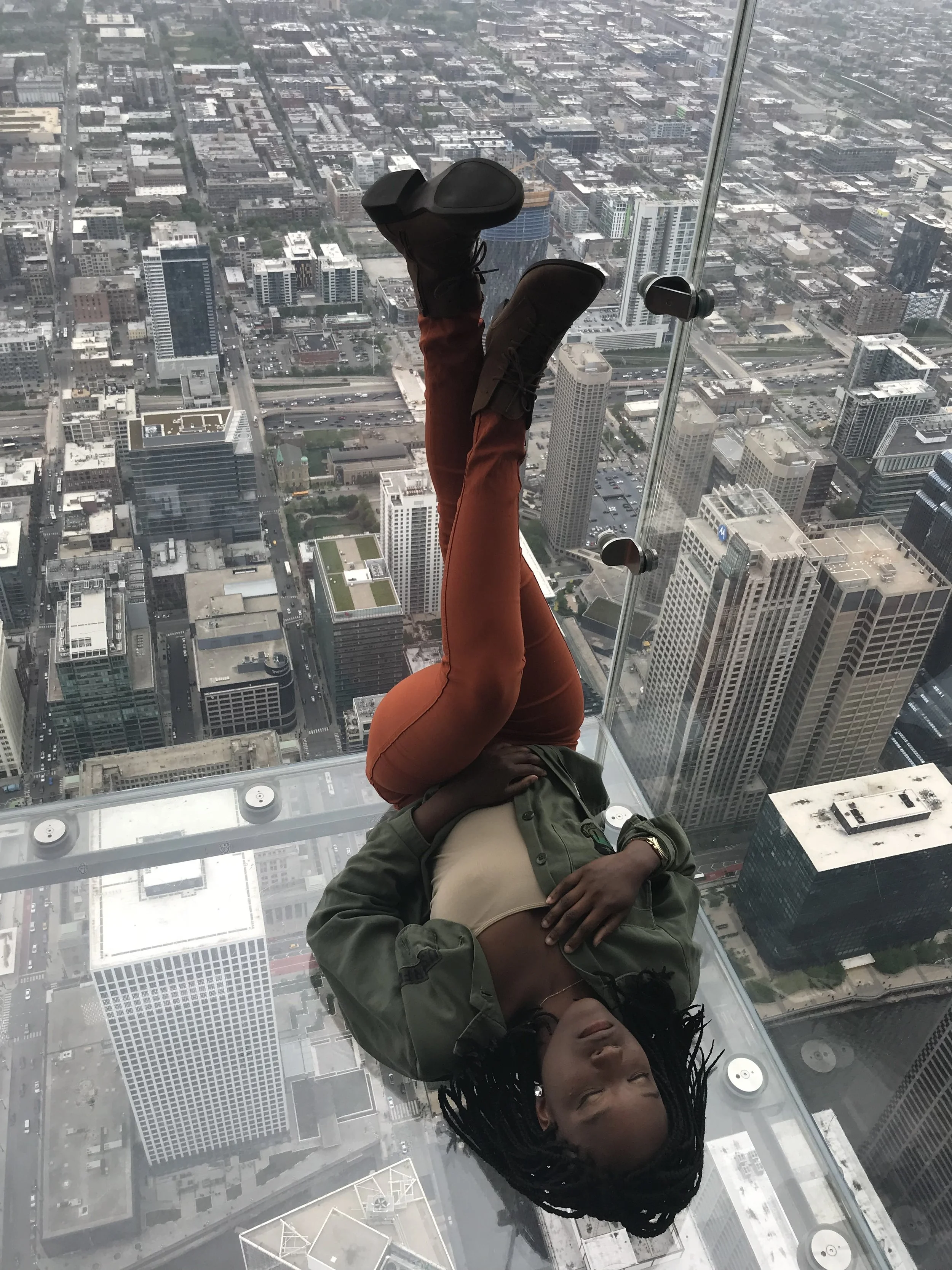 Chicago Shenanigans // Chicago Trip Recap