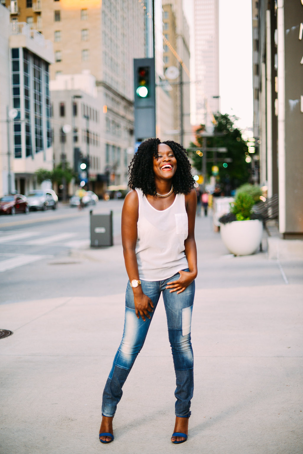 The Elements of Happiness