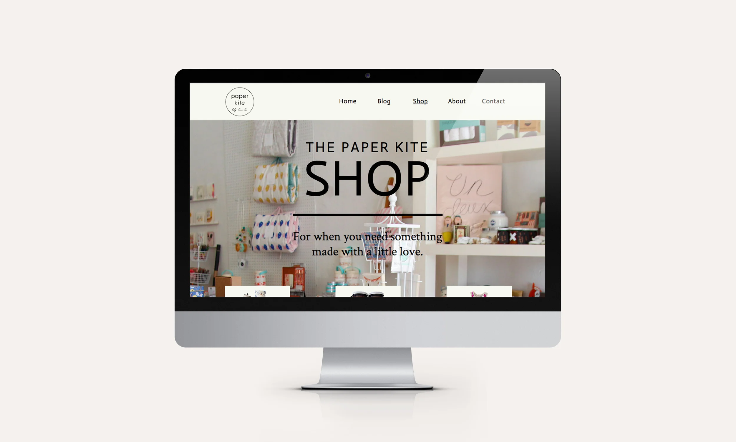 paper kite website