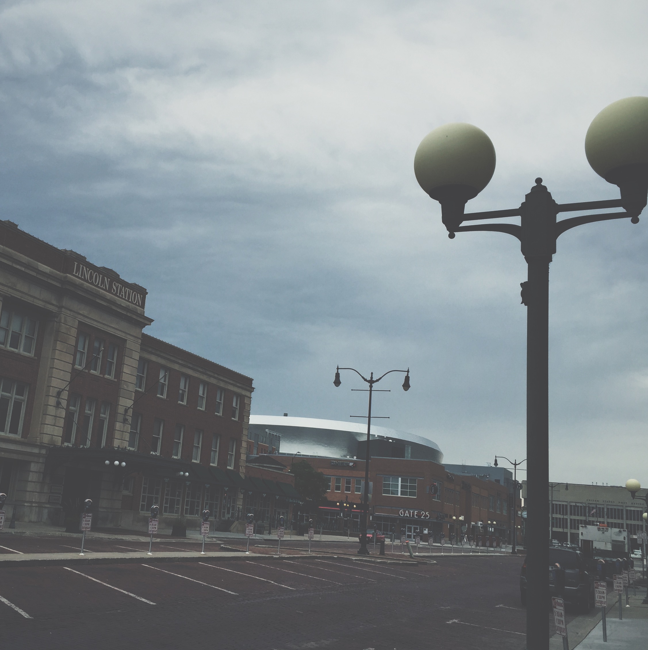 haymarket