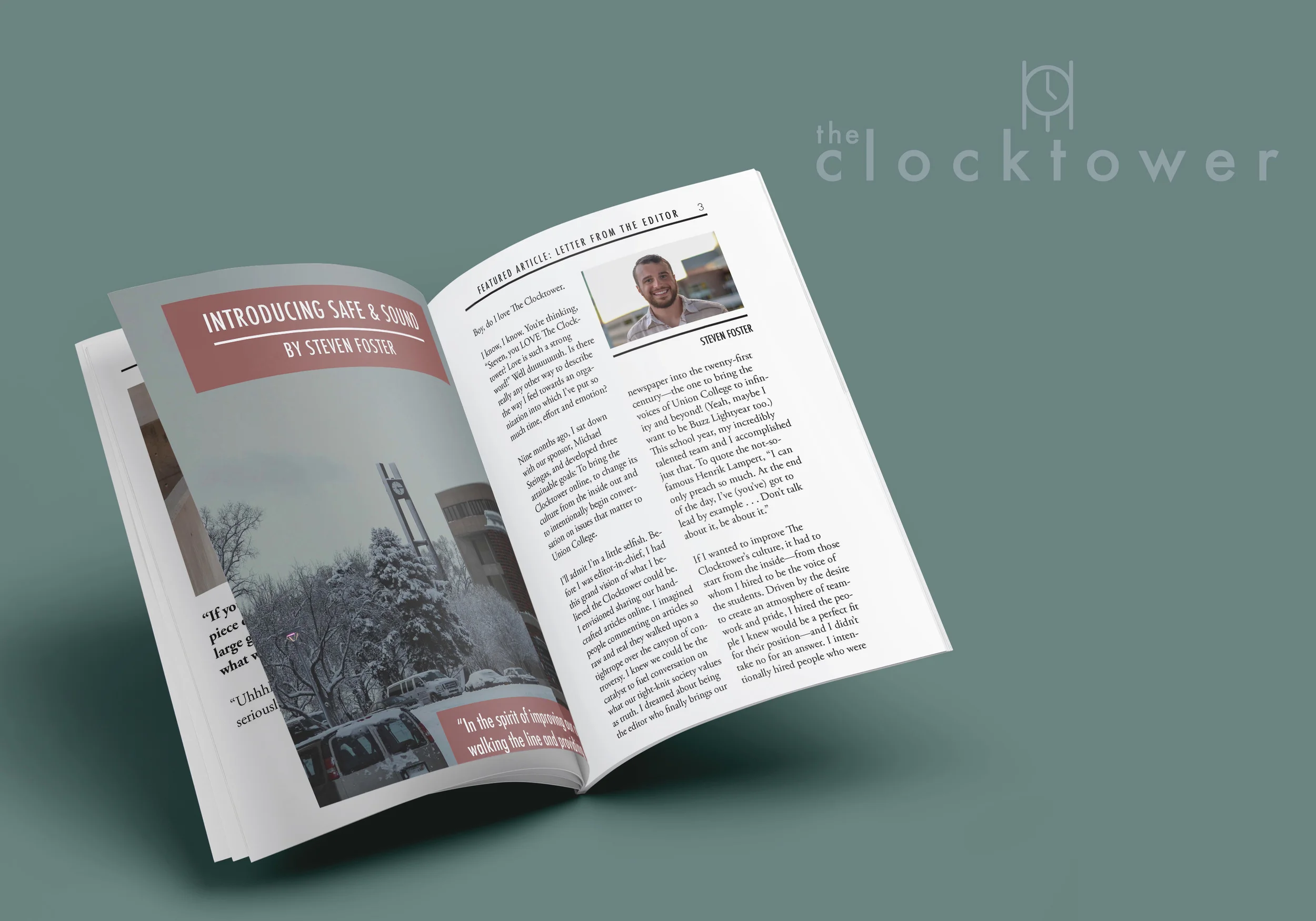 the clocktower print issues