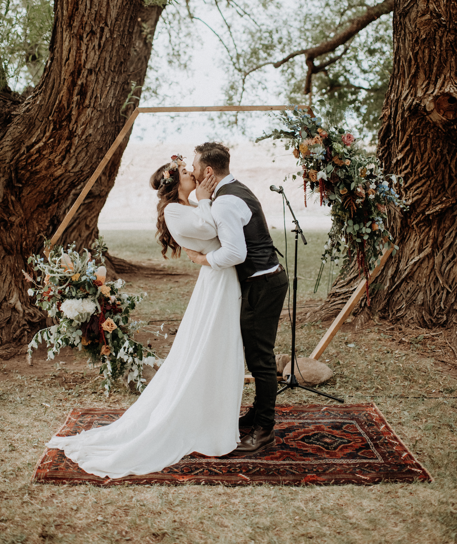 Planning an Elopement During Covid