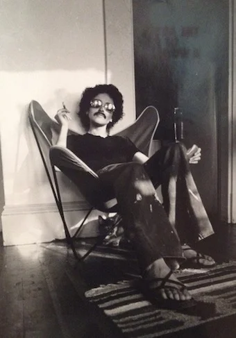 Adrian Piper, "The Mythic Being" (1973-5)