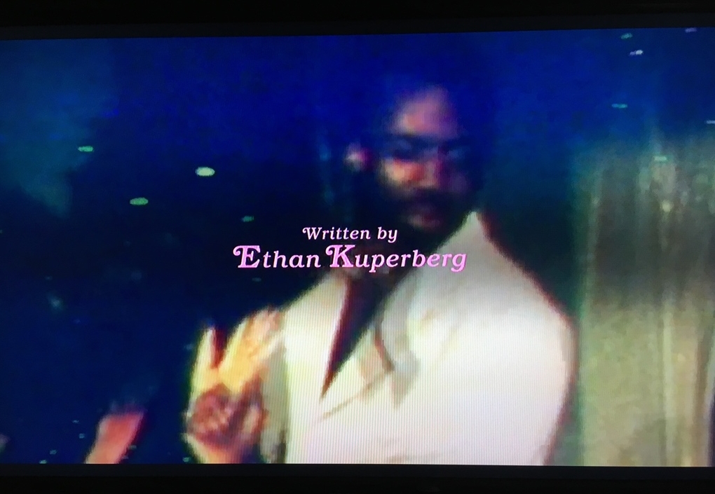 Clip from Transparent Opening Credit Sequence...