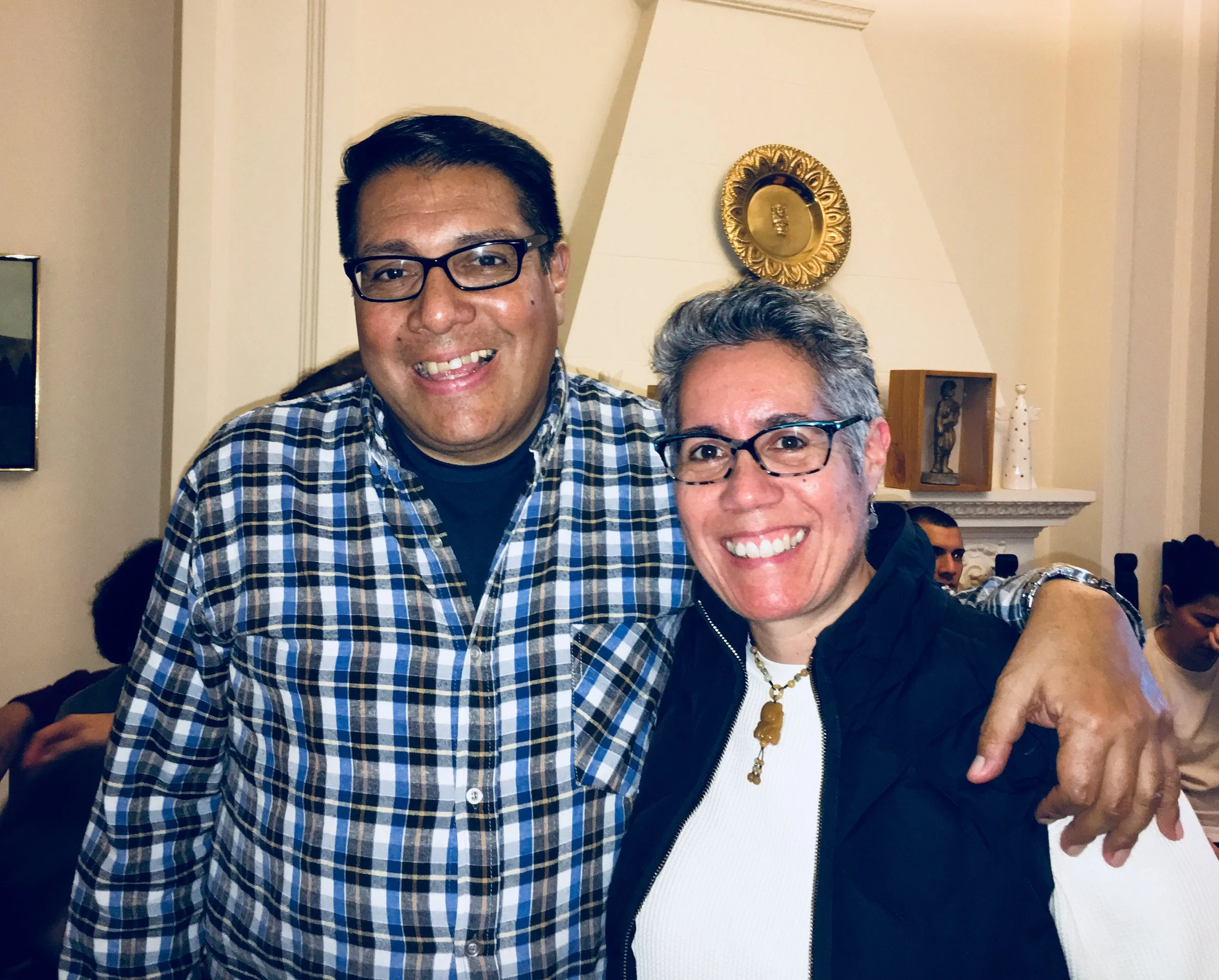 Lonco Luis Eduardo Pincén, Junio 2018
