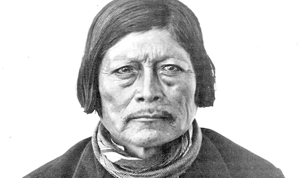Cacique Antonio Modesto Inacayal