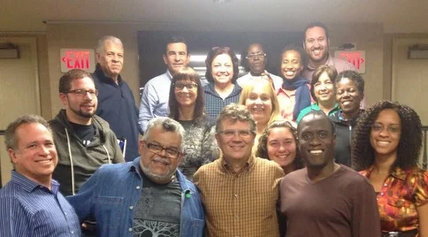 Marylin in Kansas City for the Impact Intensive training