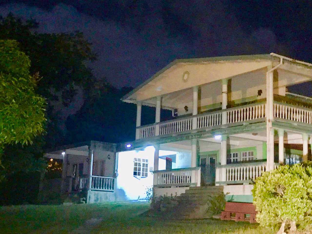 Main Building & Apartment