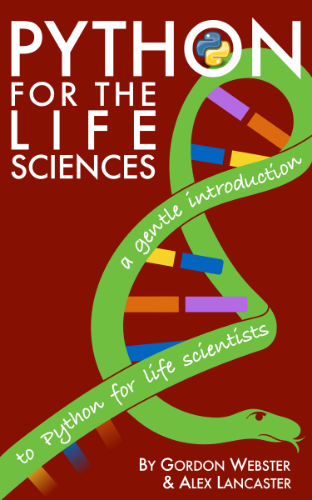 Python for Life Scientists course expanding — Amber Biology