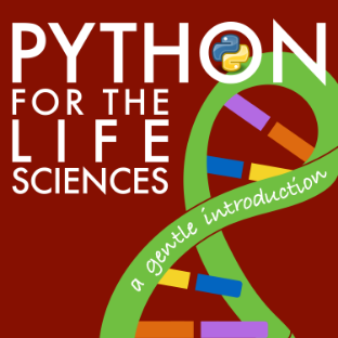 Python for Life Scientists course expanding