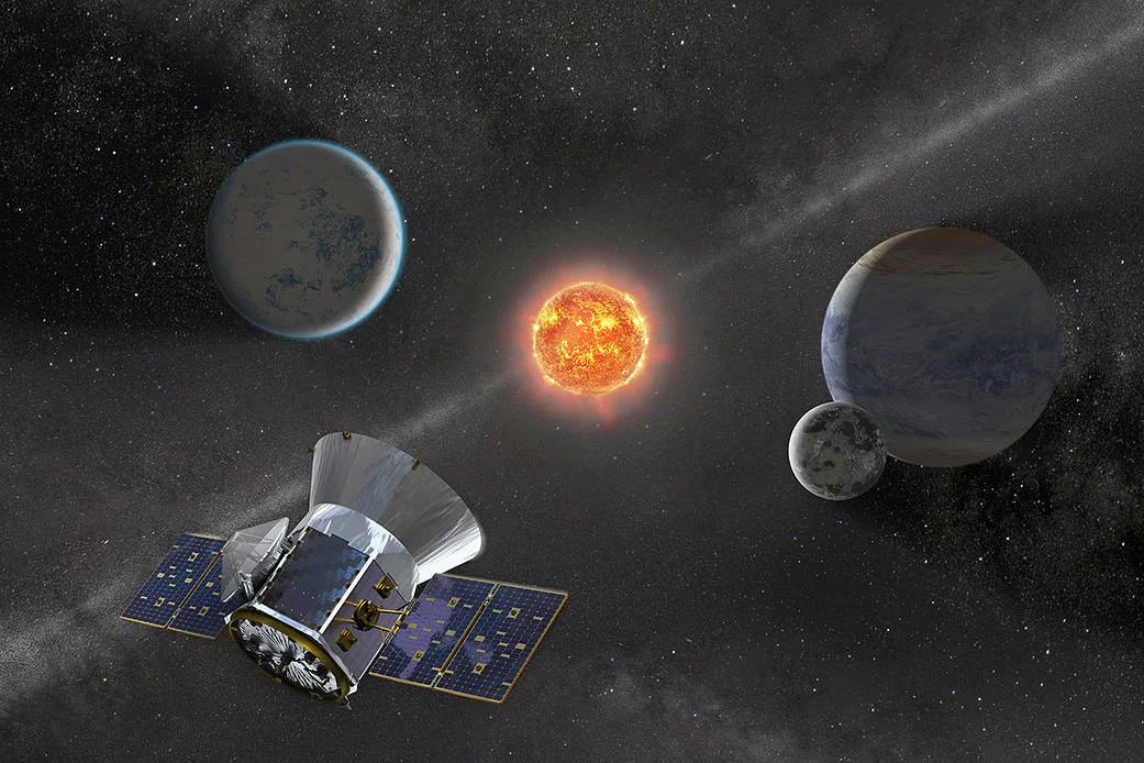 TESS Exoplanet Discovery Mission Exceeds Expectations