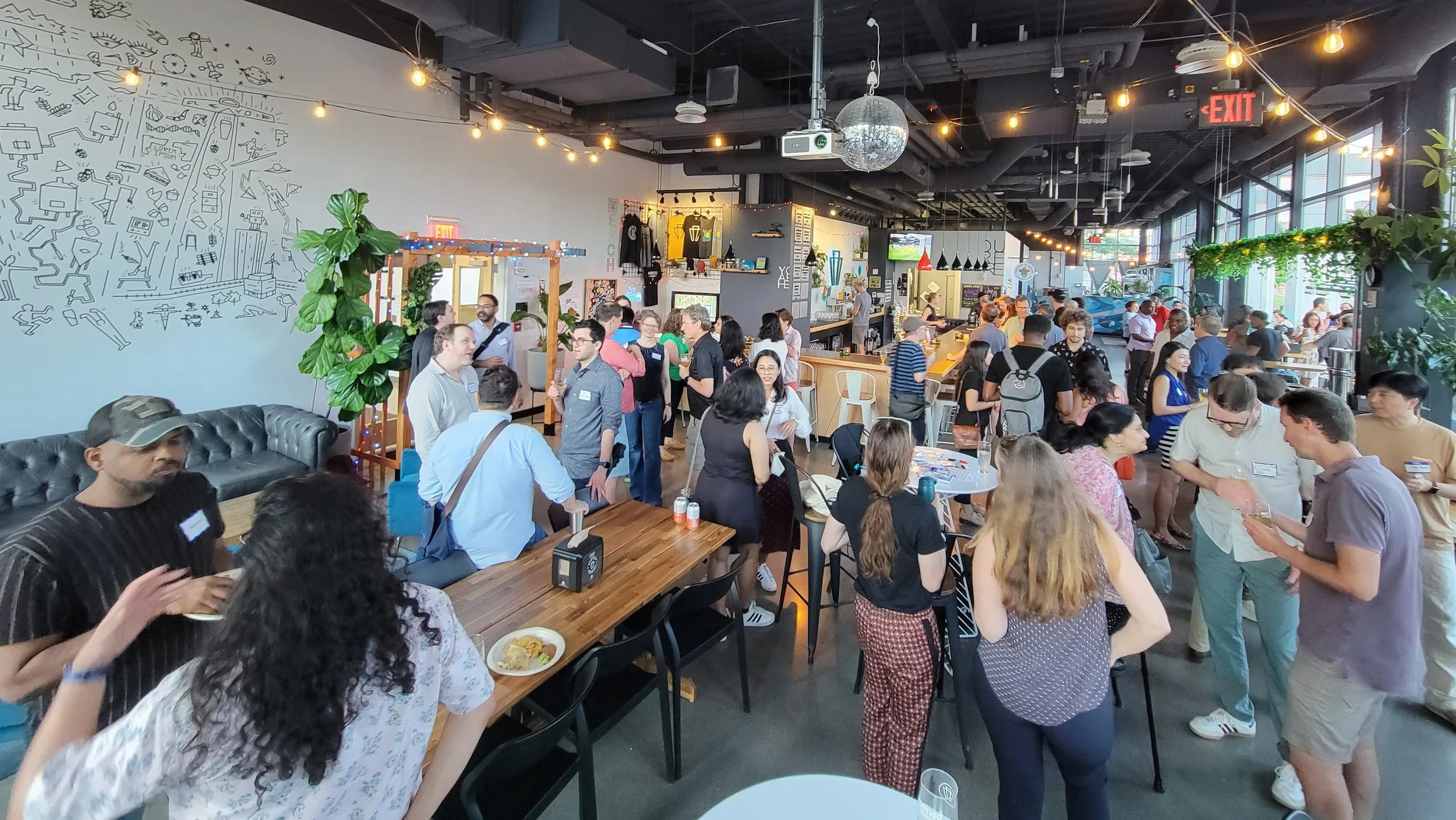 Have a drink with Amber Biology at the BCBB meetup (June 12) in Somerville!