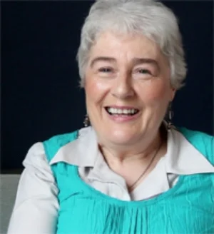 Lyn Alcorn, N. Ireland