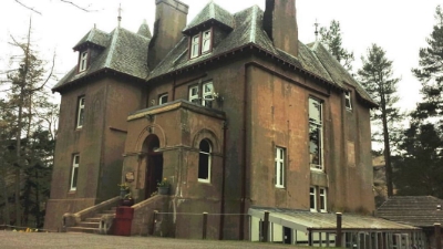 Compass Christian Center, Glenshee, Perthshire