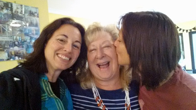 We love our Cynthia!