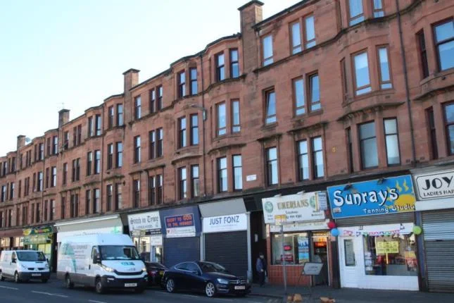 Tenant living in Whiteinch, UK