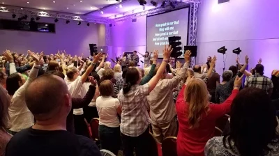 Rise of the Radicals Conference, Glasgow