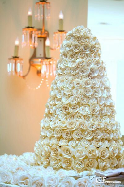 Wedding Cakes — CAKE