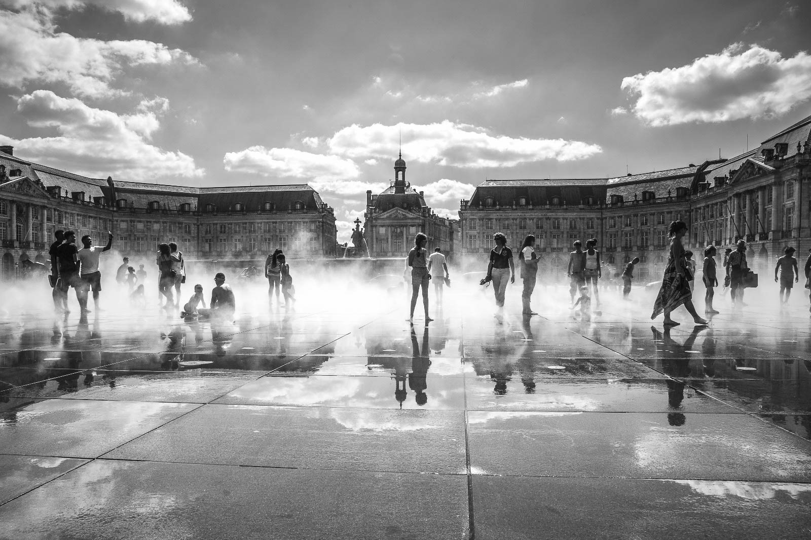 miroir d'eau