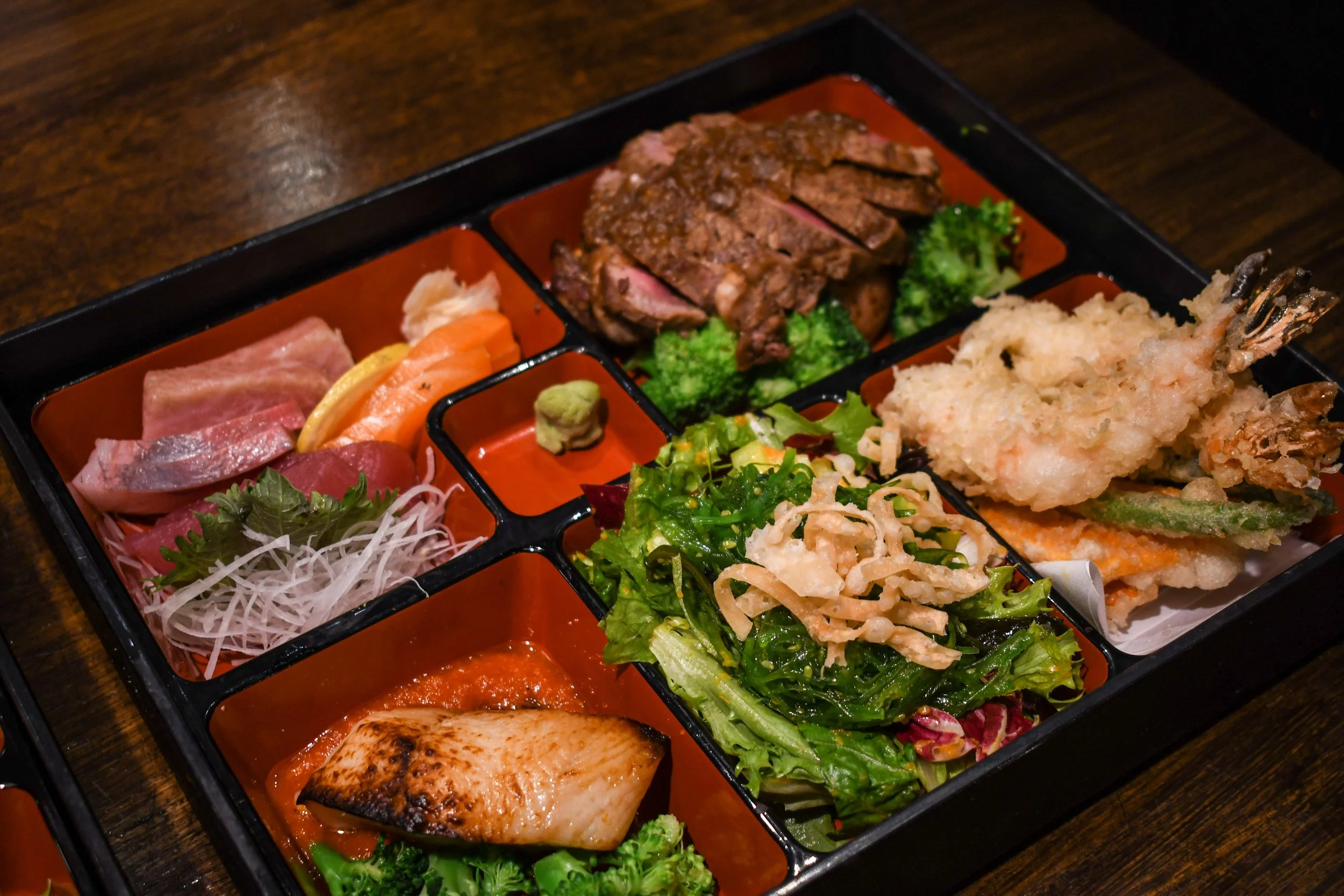 RAKU ASIAN DINING