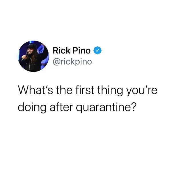 Rick Pino - Official Website