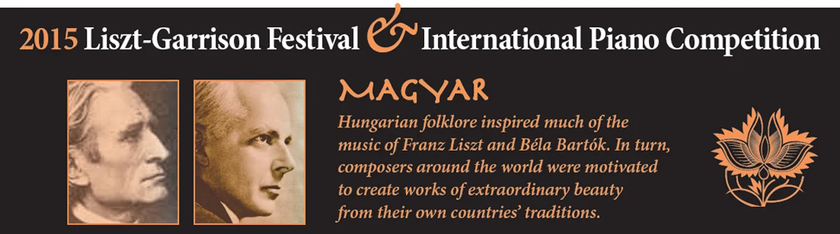 Liszt-Garrison Festival and International Piano Competition
