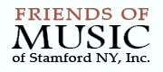 Friends of Chamber Music, Stamford, NY