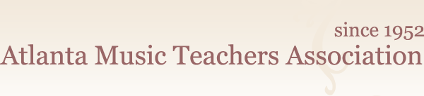 Atlanta Music Teachers Association Masterclass