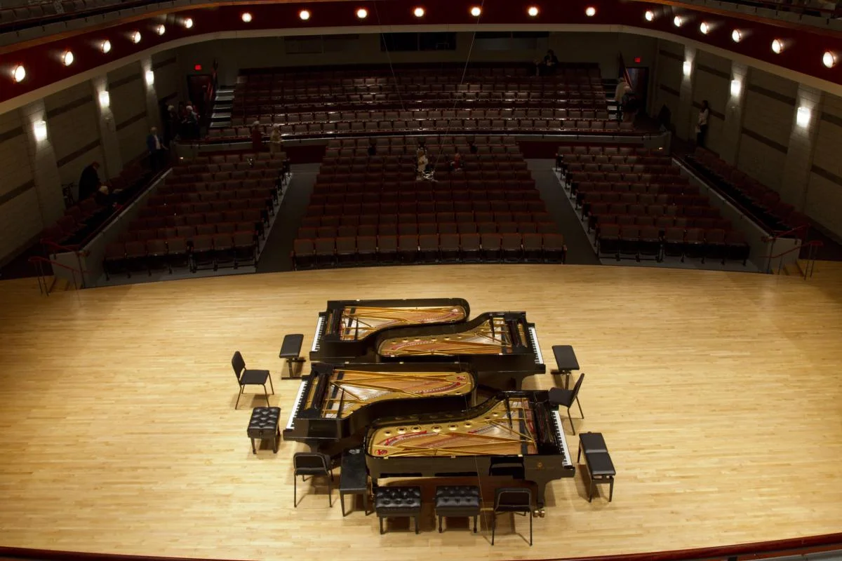 Piano Extravaganza at UGA