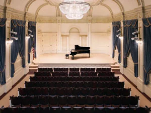 Carnegie Weill Recital Hall, NYC