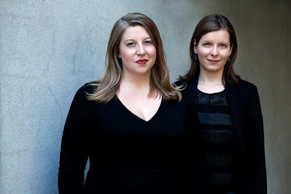 Recitals with Laura Strickling, soprano