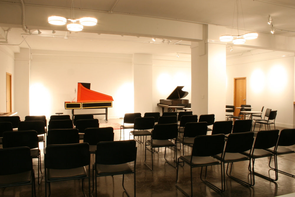 Tones & Colors Preview at the Baroque Room in St. Paul, MN