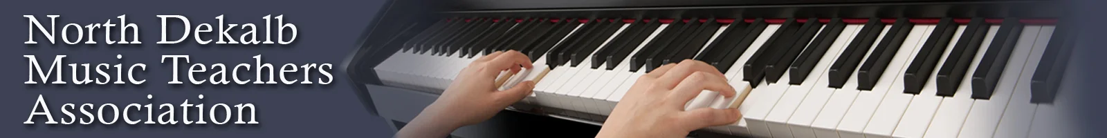 NDMTA Lecture-Performance: New Music for Piano